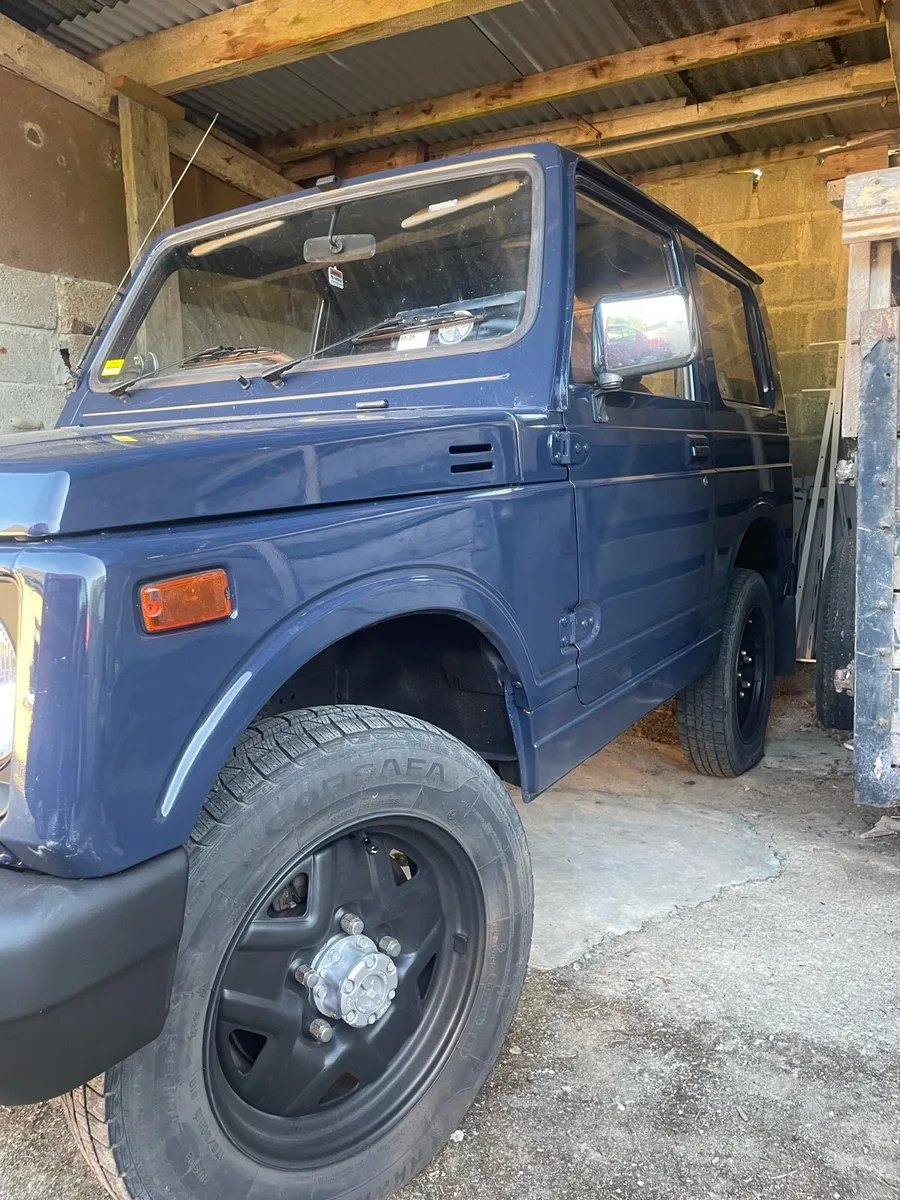 Suzuki Jimny - Image 3