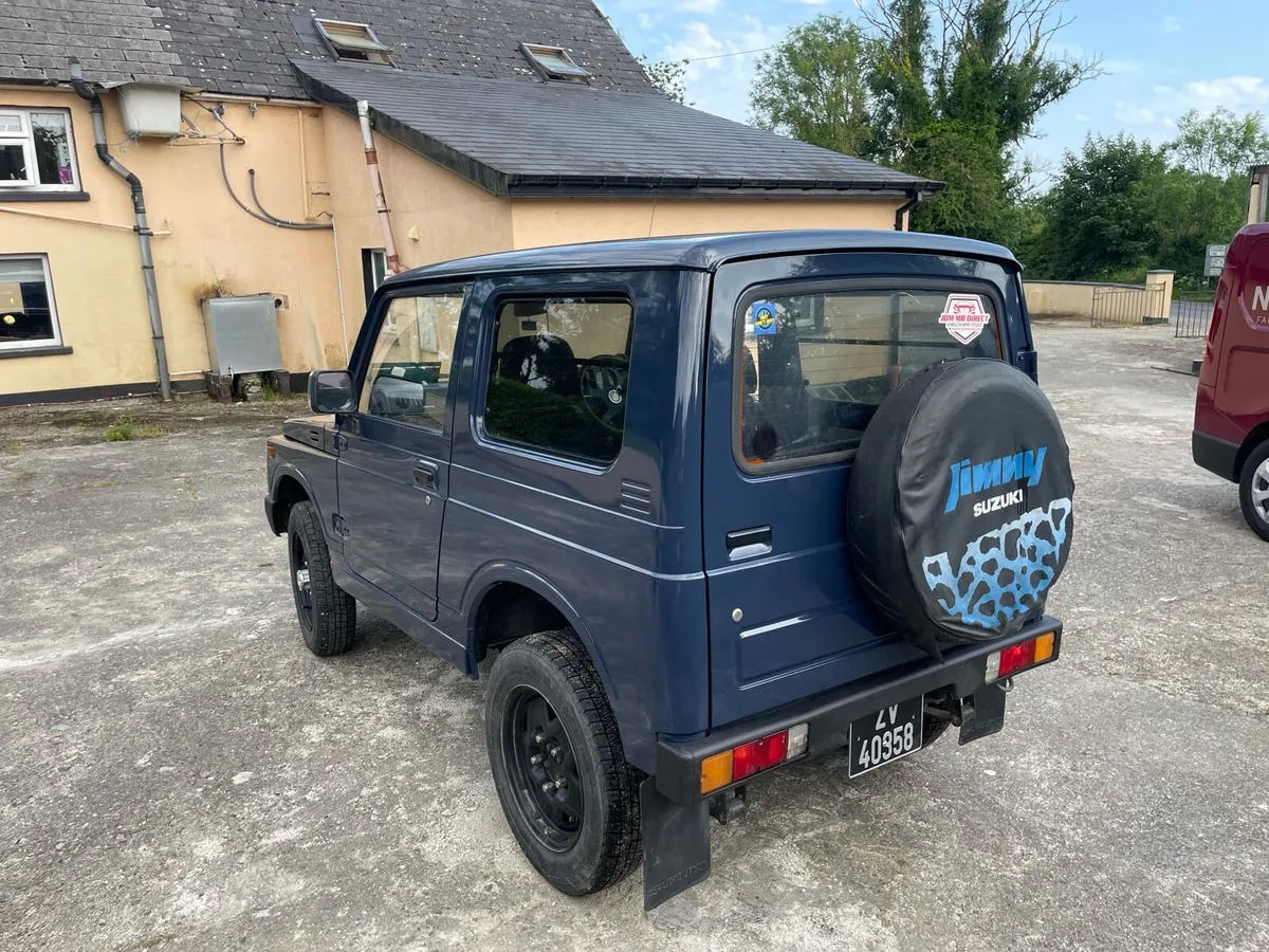 Suzuki Jimny - Image 1