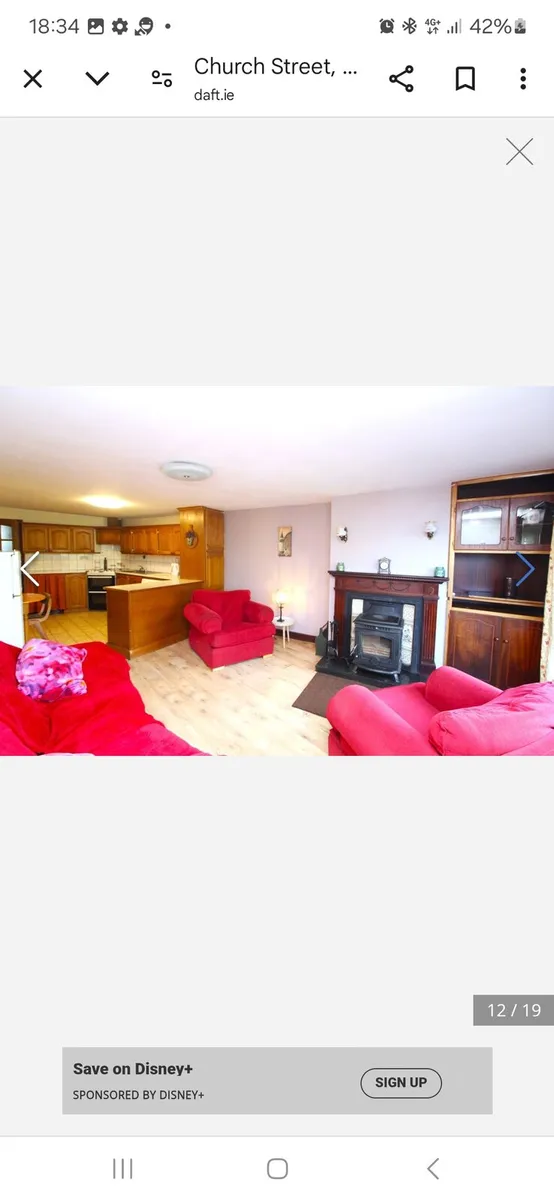 Rooms to rent newmarket town - Image 1