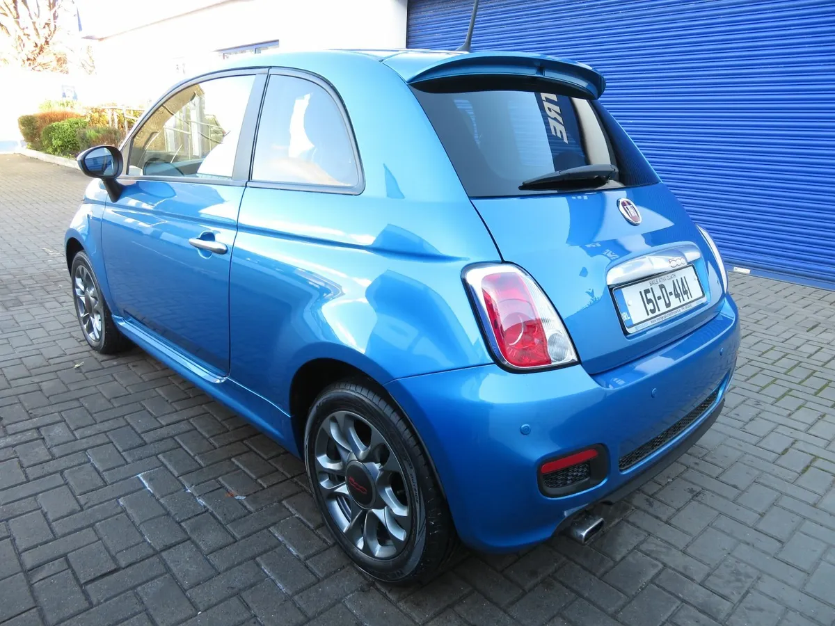 Fiat 500 2015 - Image 3