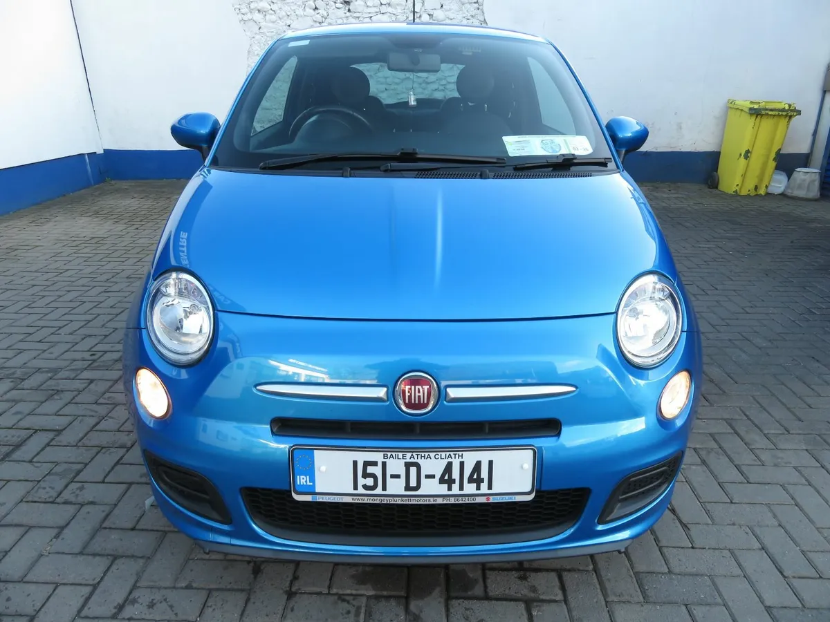 Fiat 500 2015 - Image 4