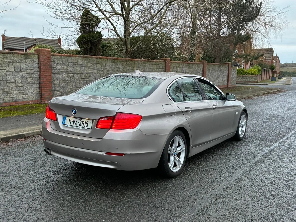 2011 Bmw 520D f10 nct 5/26 - Image 1
