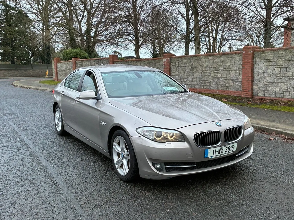 2011 Bmw 520D f10 nct 5/26 - Image 2