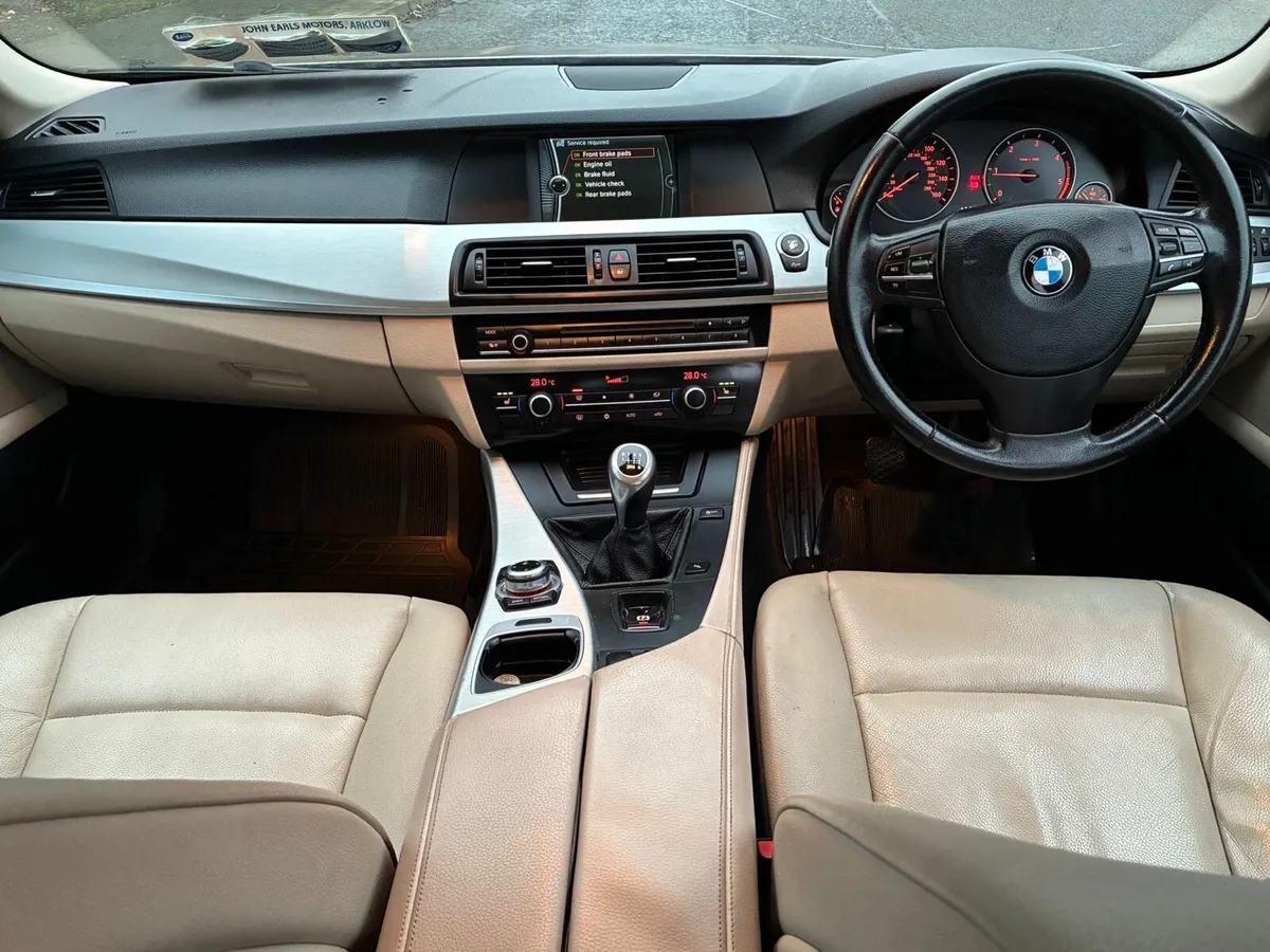 2011 Bmw 520D f10 nct 5/26 - Image 3