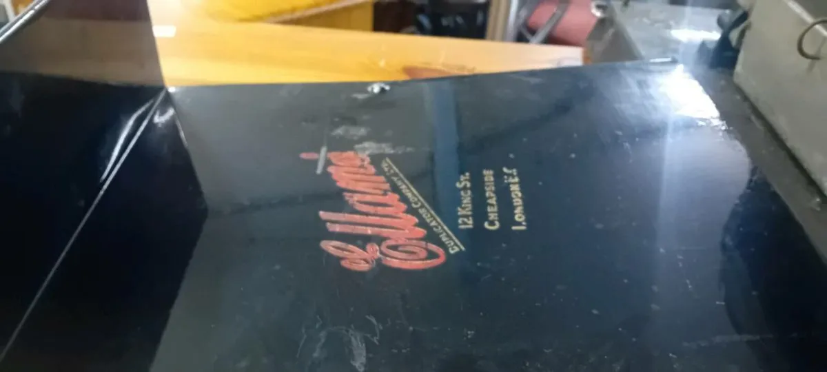 Early 20th Century Duplication Machine - Image 2