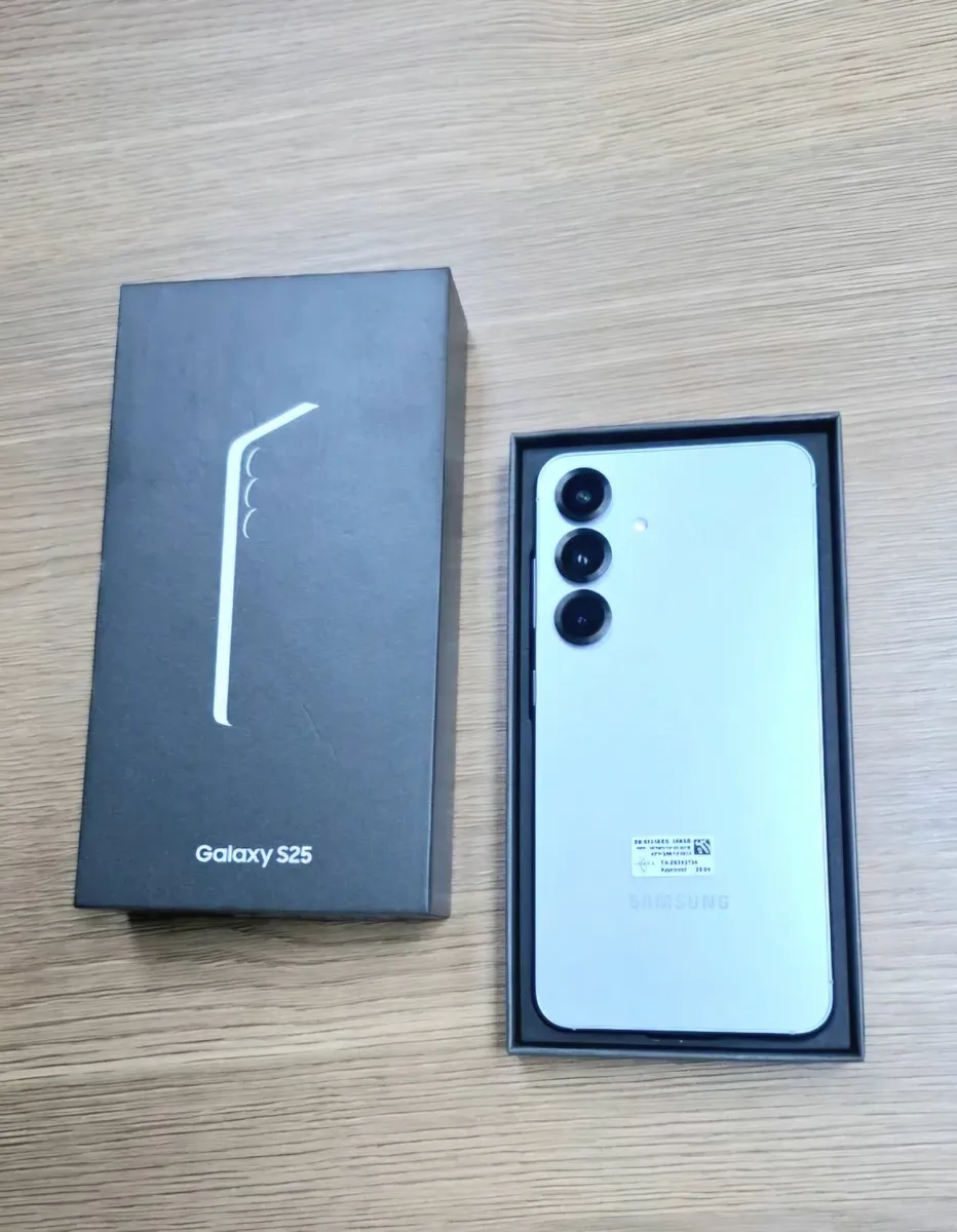 SAMSUNG S25 SAMSUNG S25 - Image 3