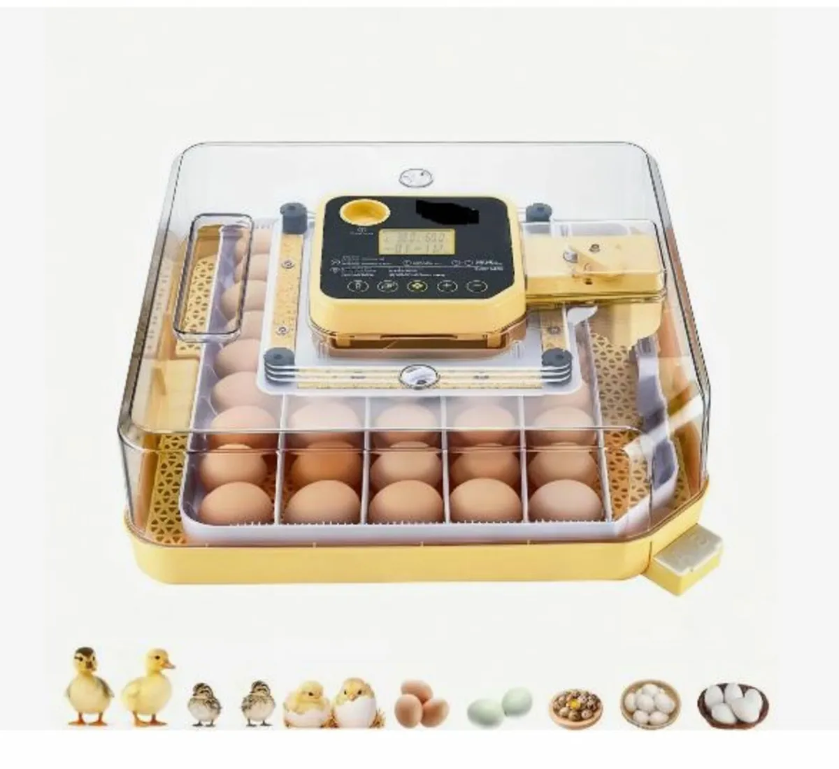 48 Egg Incubator - Image 1
