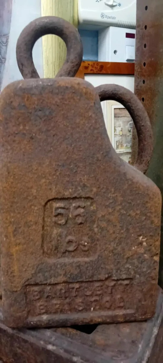 Original 56Lb Weight