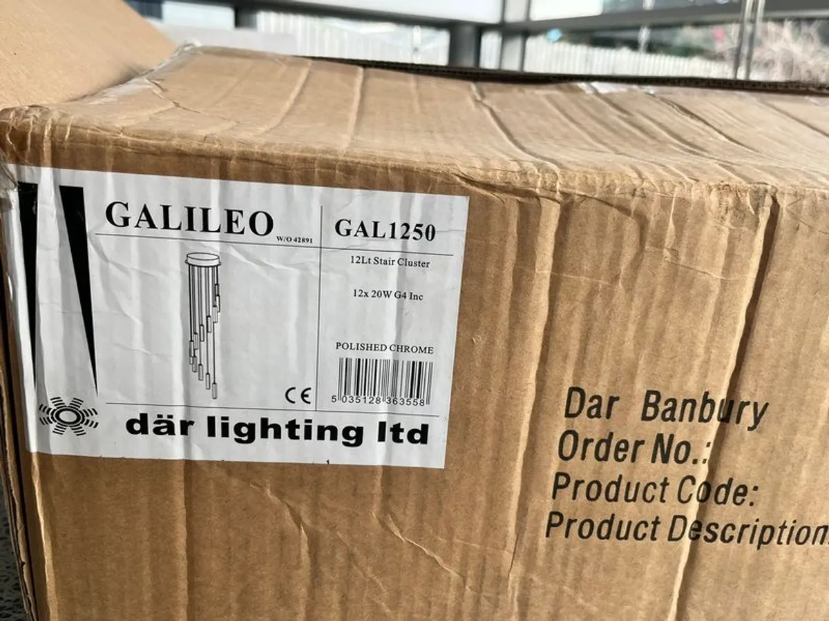 Ceiling Light cluster - Image 3