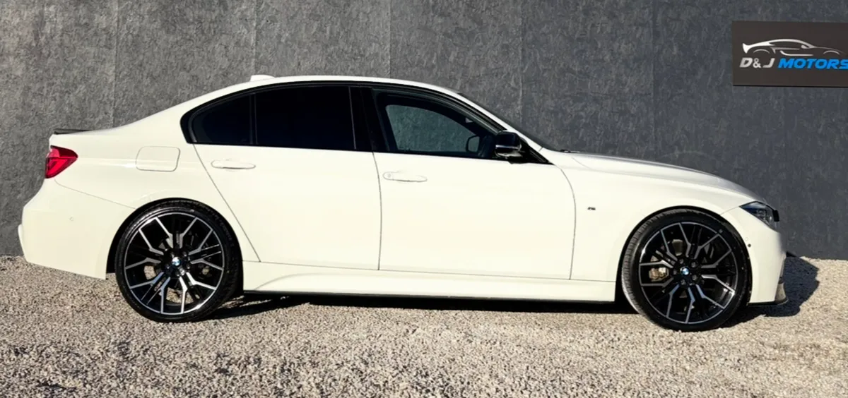 BMW 320D F30 M Sport Low KM - Image 2
