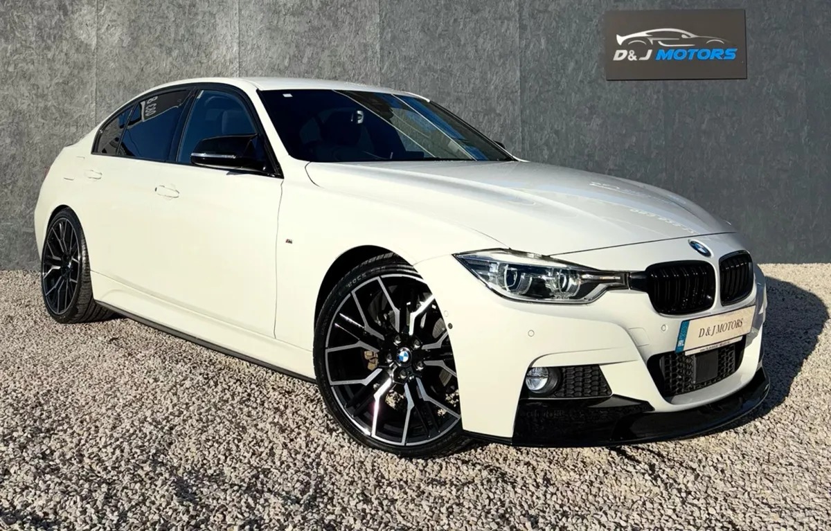 BMW 320D F30 M Sport Low KM - Image 1