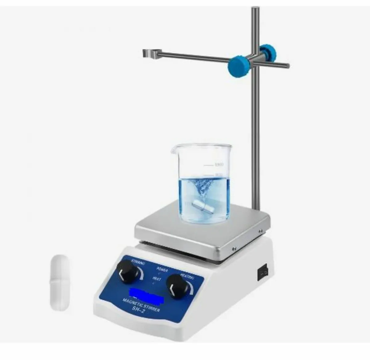 SH-2 Magnetic Stirrer Laboratory Magnetic Stirrer - Image 1