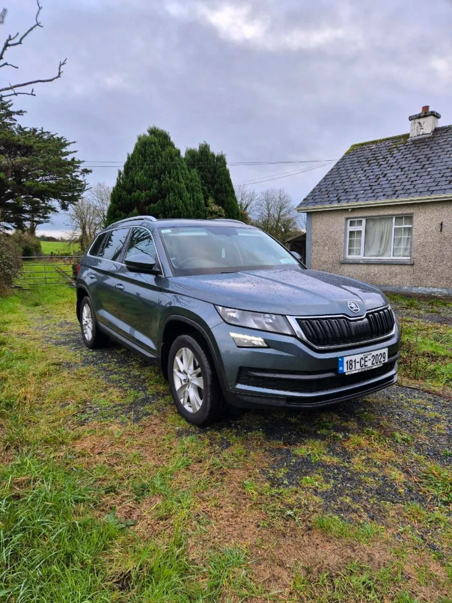 Skoda Kodiaq Ambition 2.0 TDI 150HP DSG 7Seats 181 - Image 1