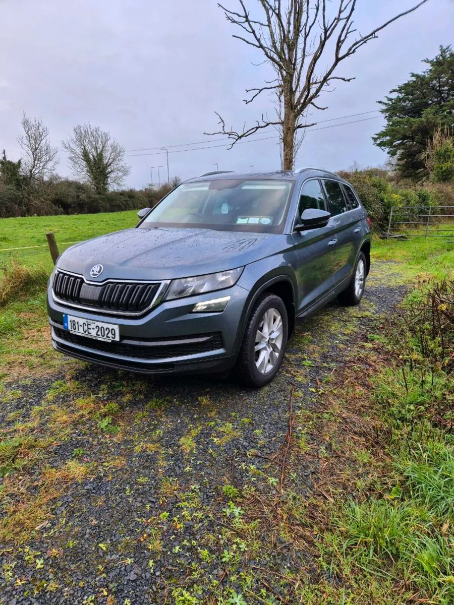 Skoda Kodiaq Ambition 2.0 TDI 150HP DSG 7Seats 181 - Image 2