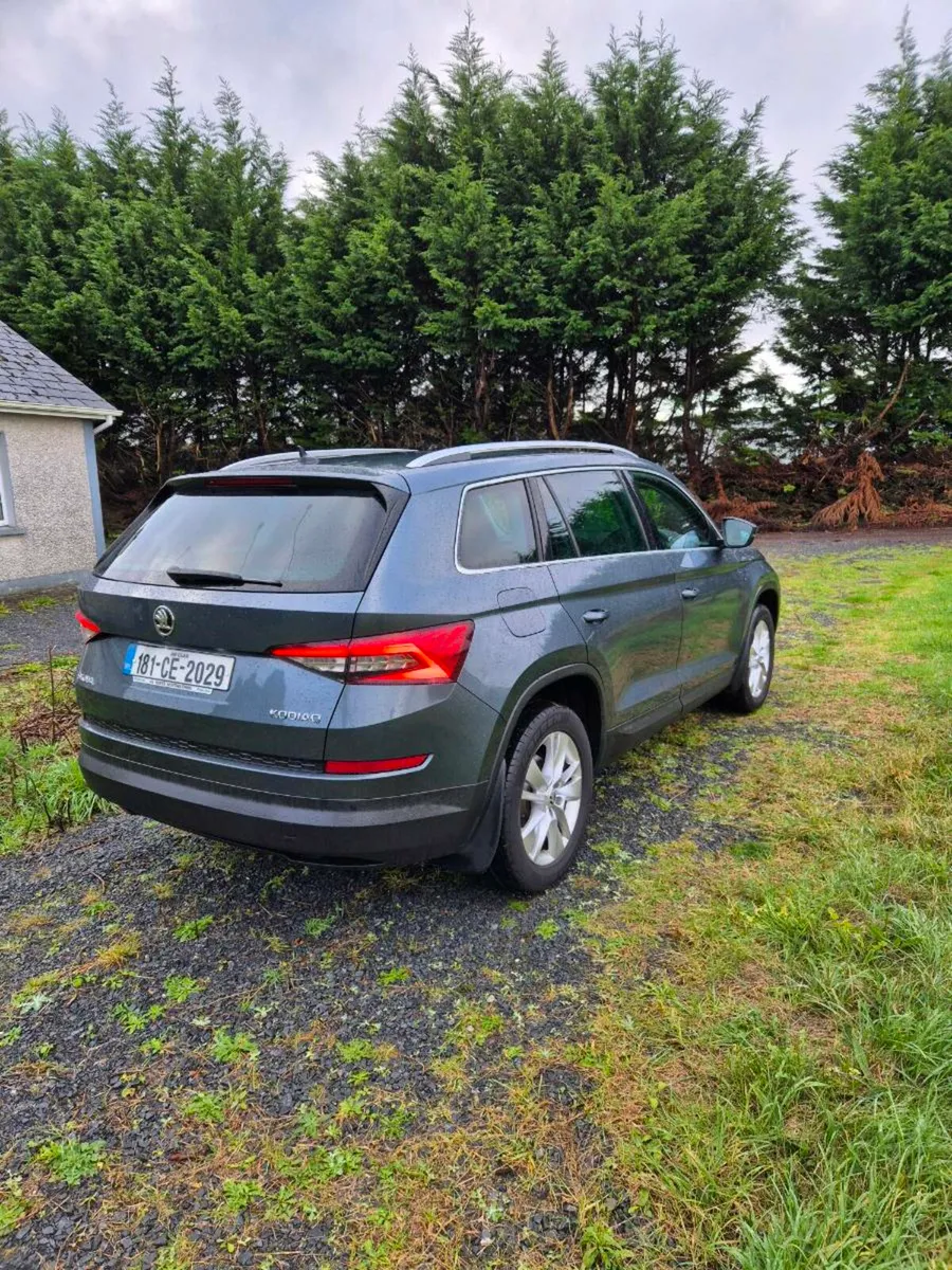 Skoda Kodiaq Ambition 2.0 TDI 150HP DSG 7Seats 181 - Image 3