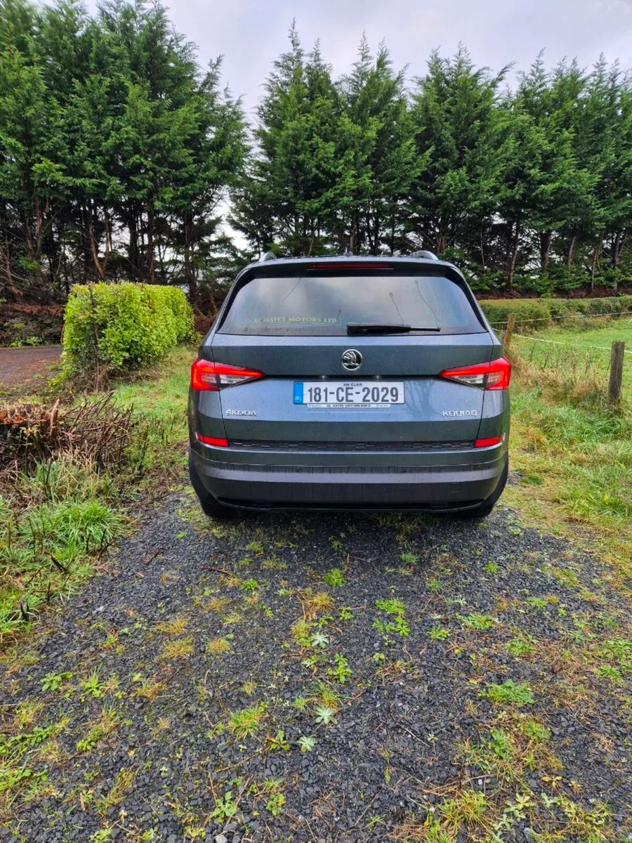 Skoda Kodiaq Ambition 2.0 TDI 150HP DSG 7Seats 181 - Image 4