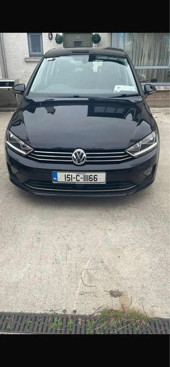 Golf 1.6 diesel automatic - Image 1