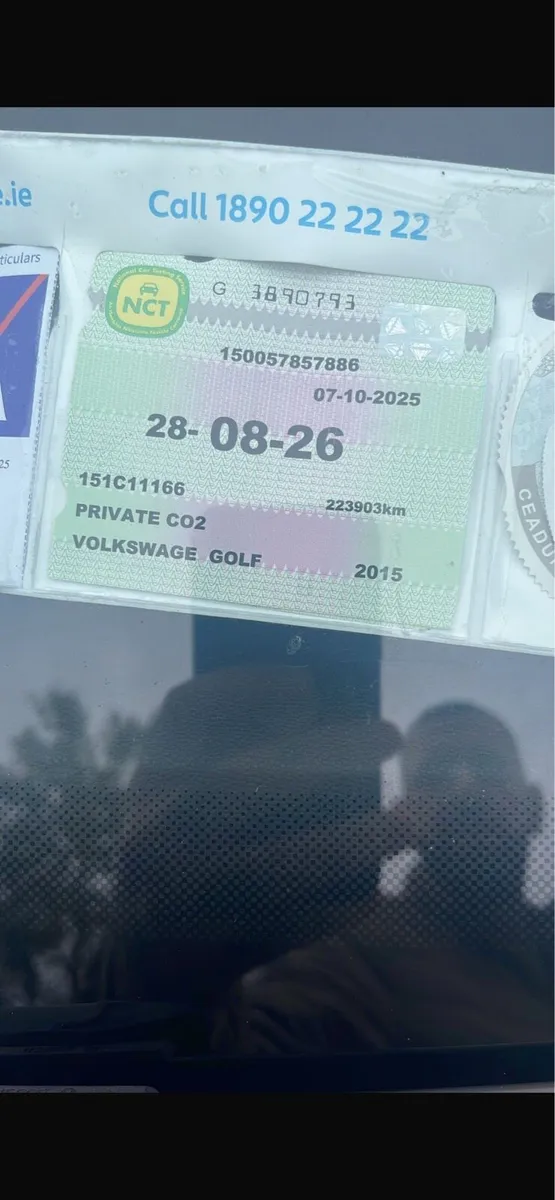 Golf 1.6 diesel automatic - Image 4