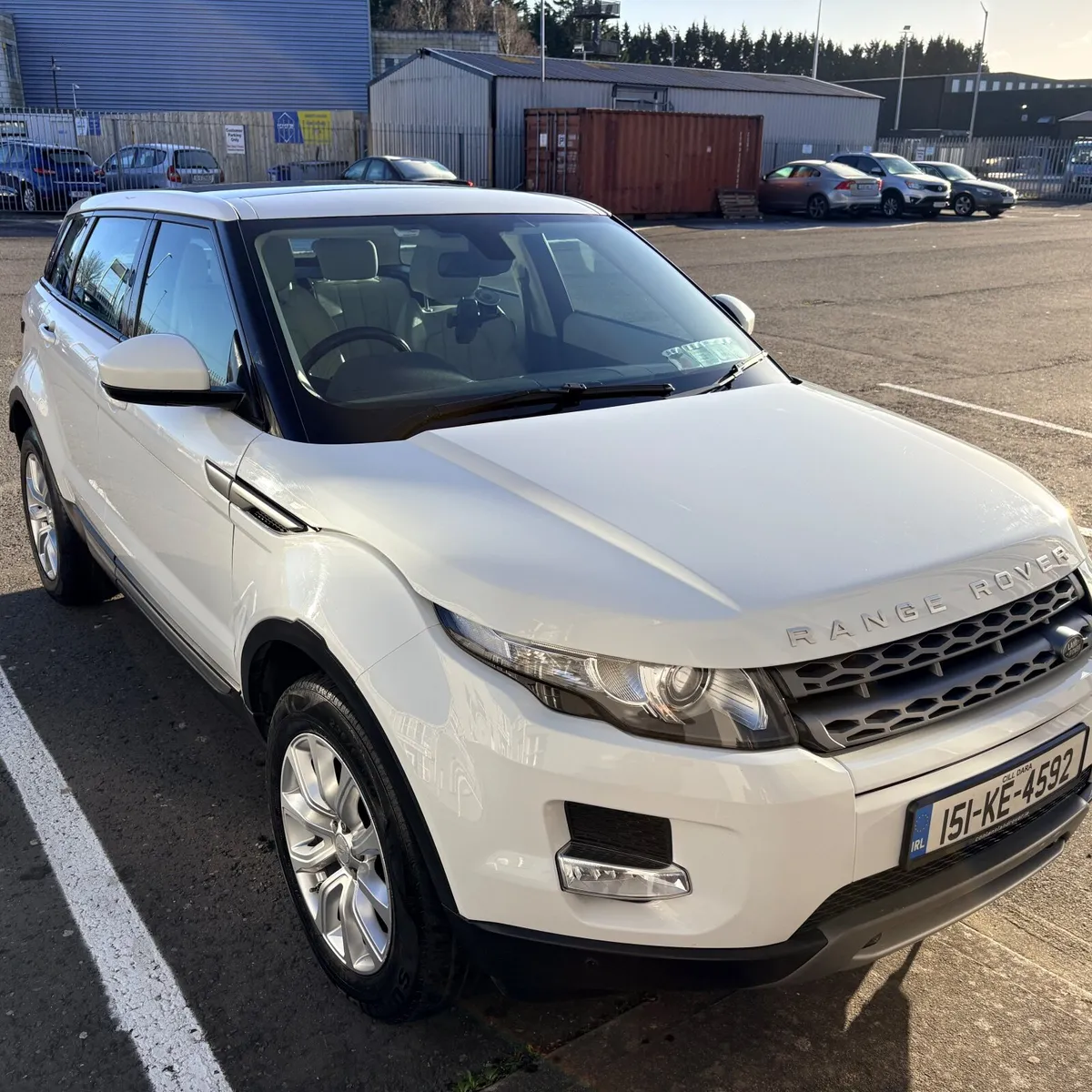 Land Rover Range Rover Evoque 2015 - Image 1