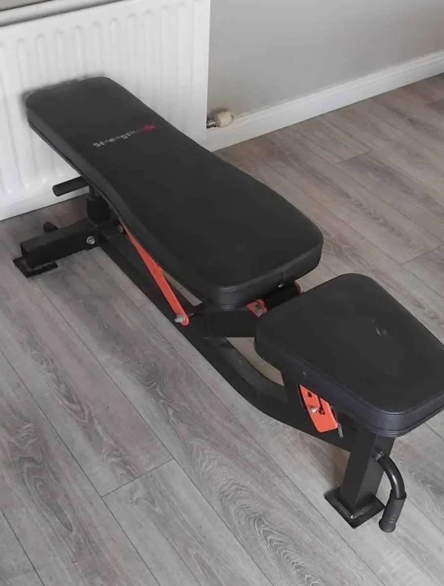 Strengthmax Bench - Image 1