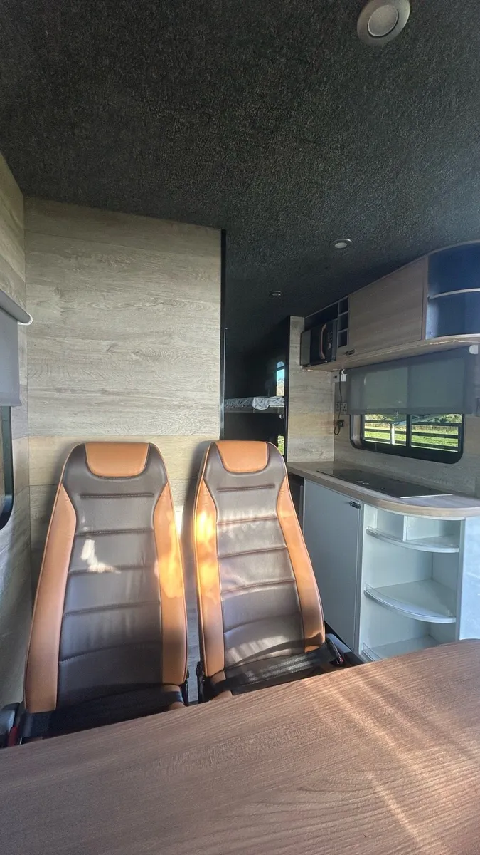 4 Berth Camper - RE LISTED - Image 4