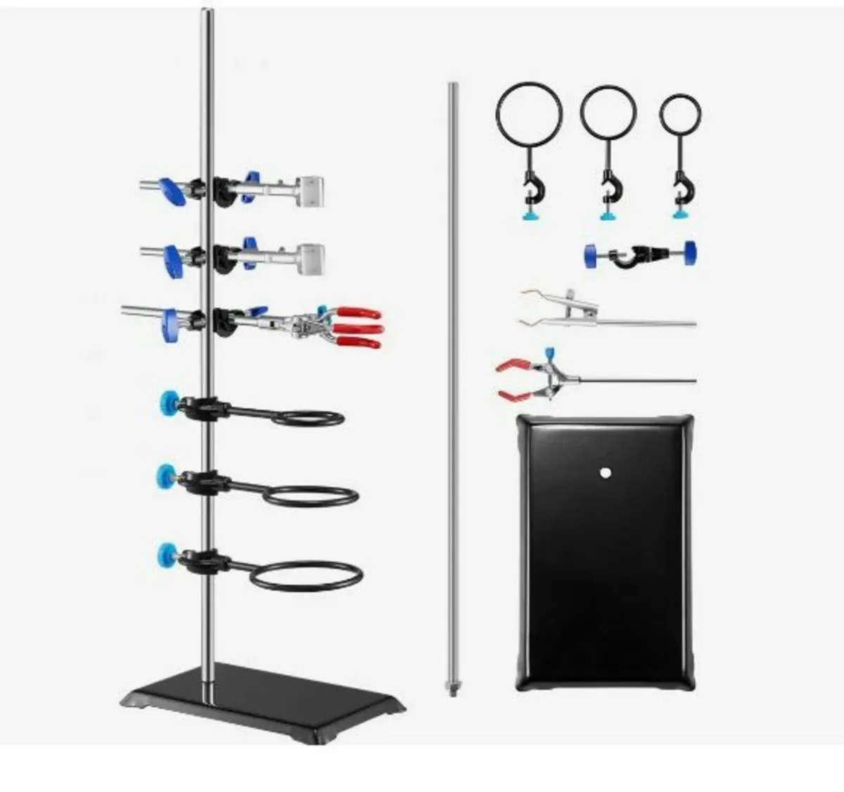 Lab Stand Support, Laboratory Retort Support Stan - Image 1