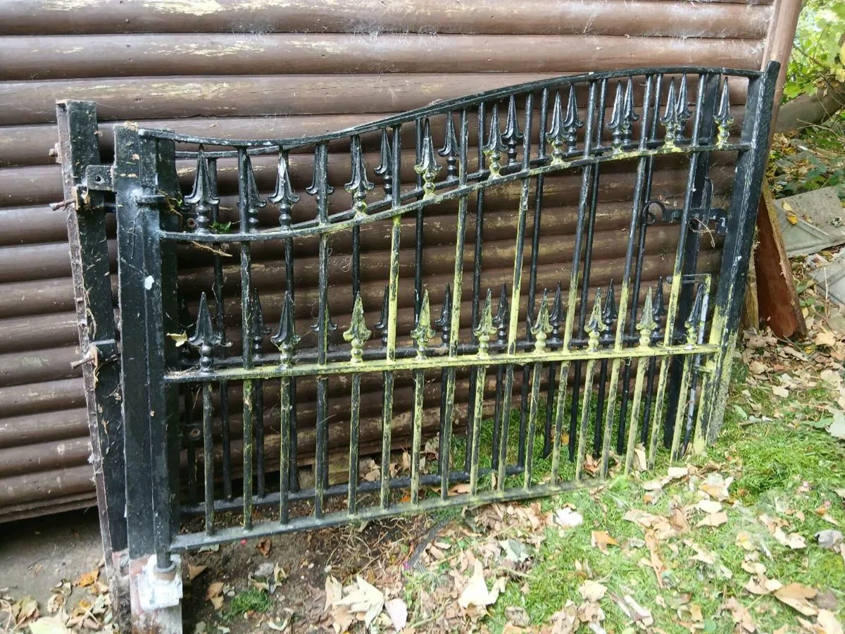 Iron Gates. - Image 1