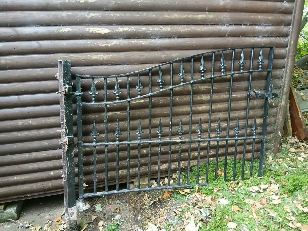 Iron Gates. - Image 2