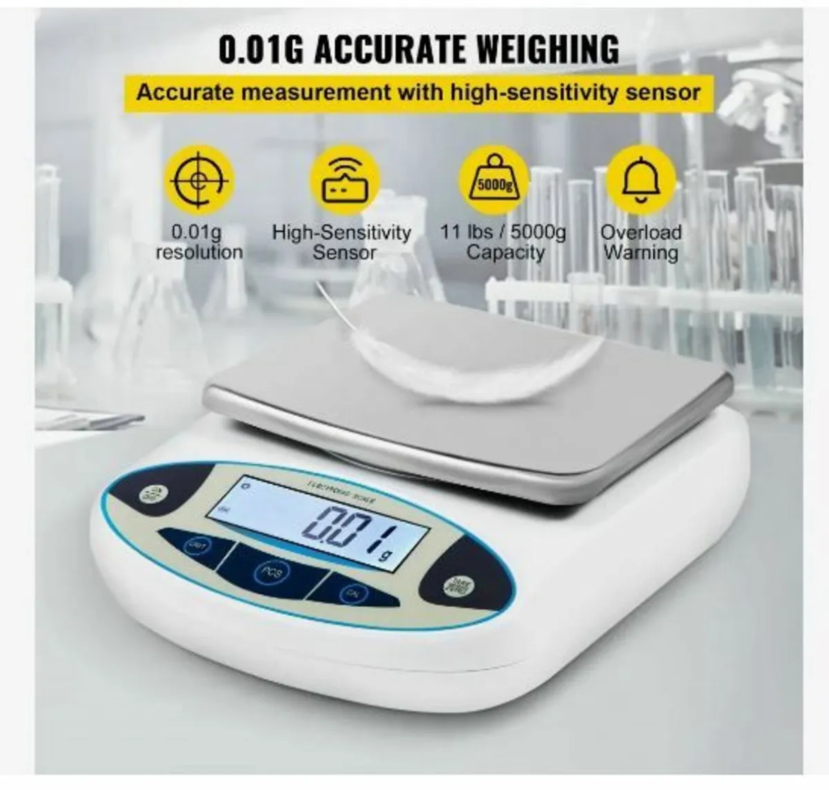 Analytical Balance - Image 1