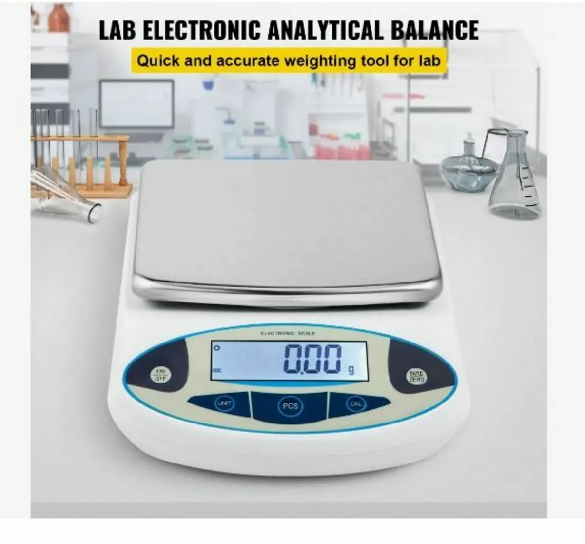 Analytical Balance - Image 4