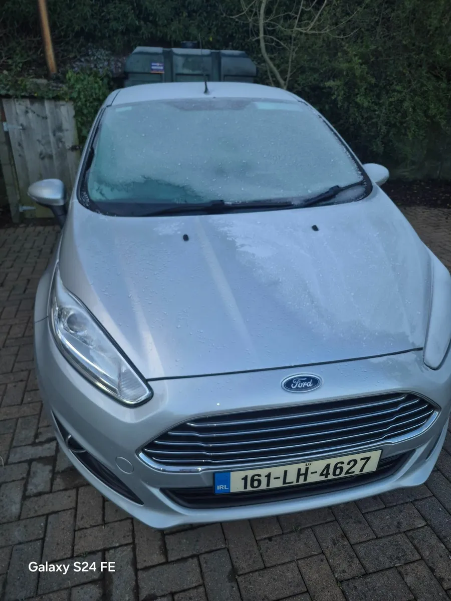 Ford Fiesta 2016 - Image 4