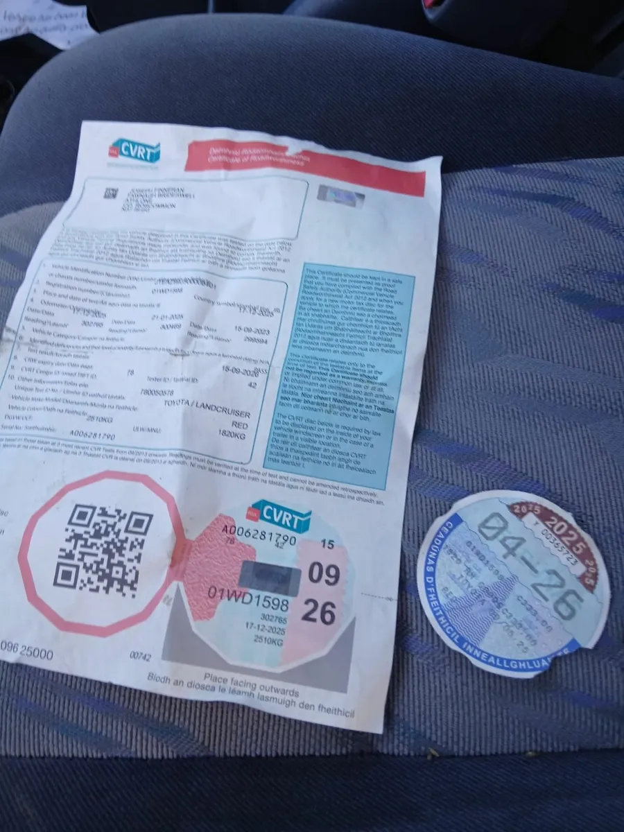 Toyota Land Cruiser 2001 - Image 4