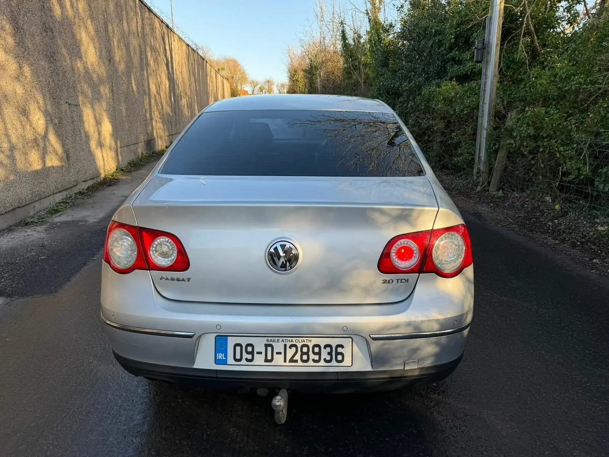 2009 VW PASSAT AUTOMATIC NCT 10-26 TAX 5-26 - Image 3