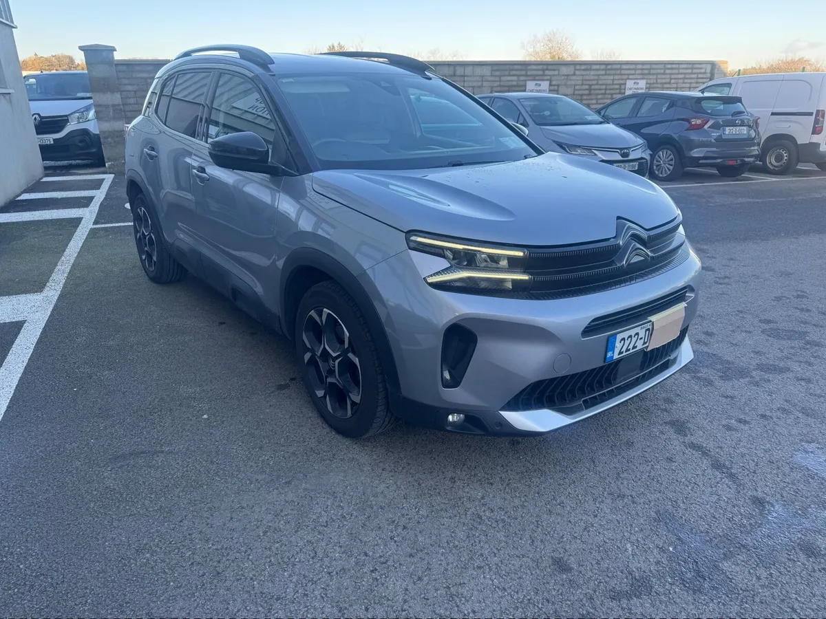 Citreon C5 Aircross - Image 1