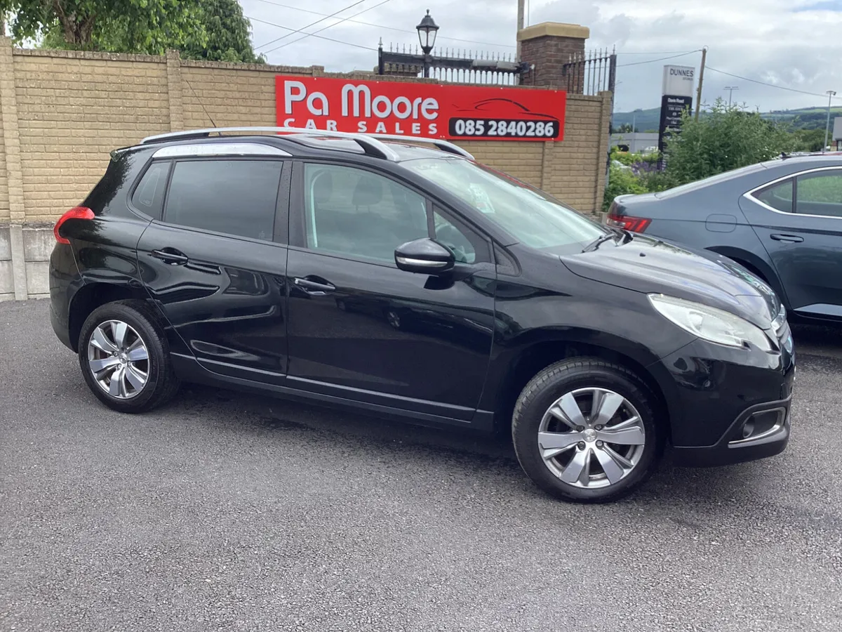 Peugeot 2008 ** €36 p/w * 1 OWNER - Image 3
