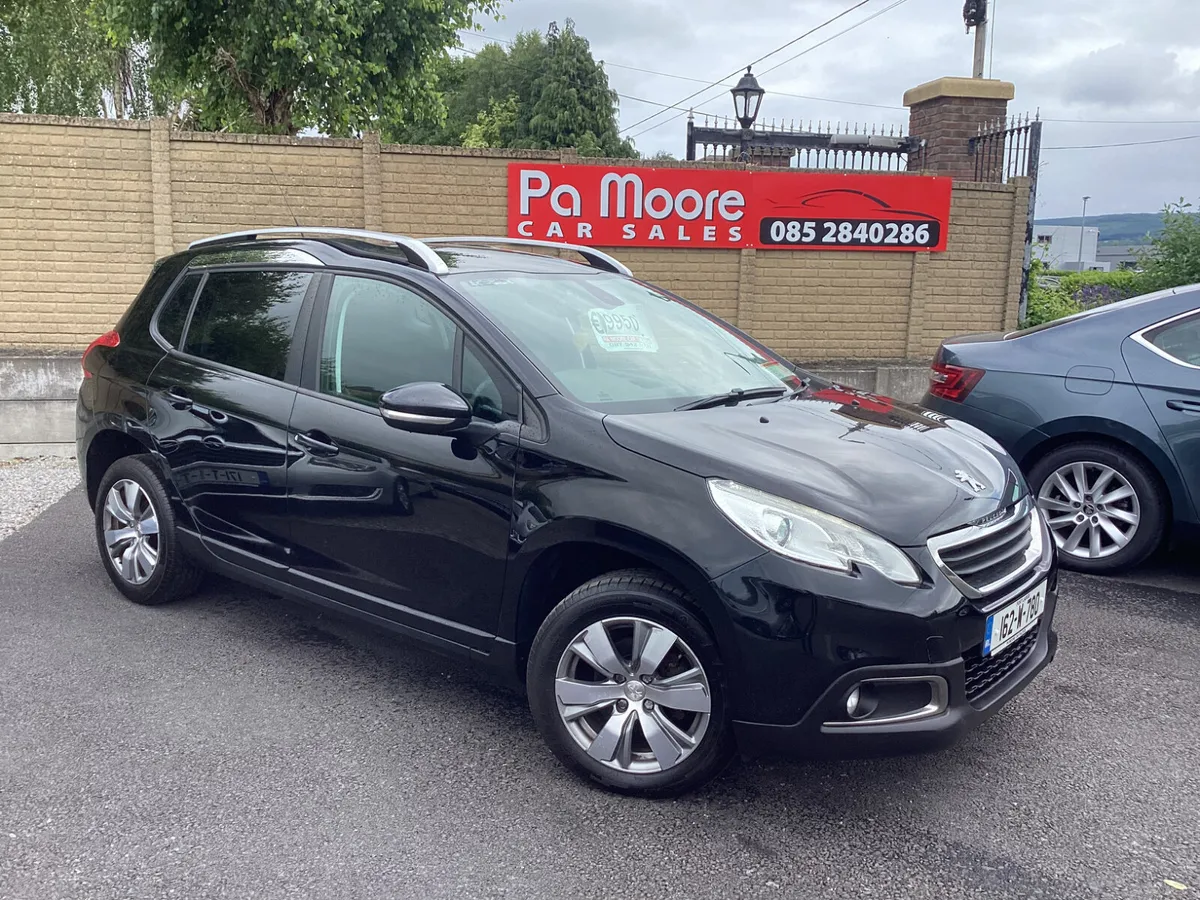 Peugeot 2008 ** €36 p/w * 1 OWNER - Image 2