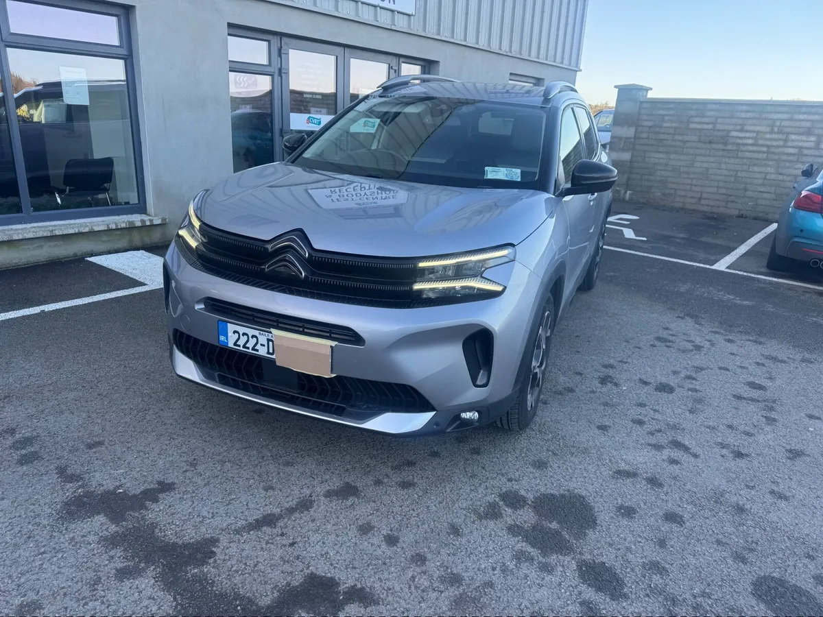 Citreon C5 Aircross - Image 2