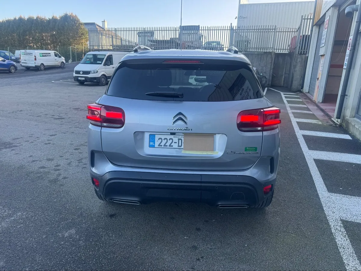 Citreon C5 Aircross - Image 3