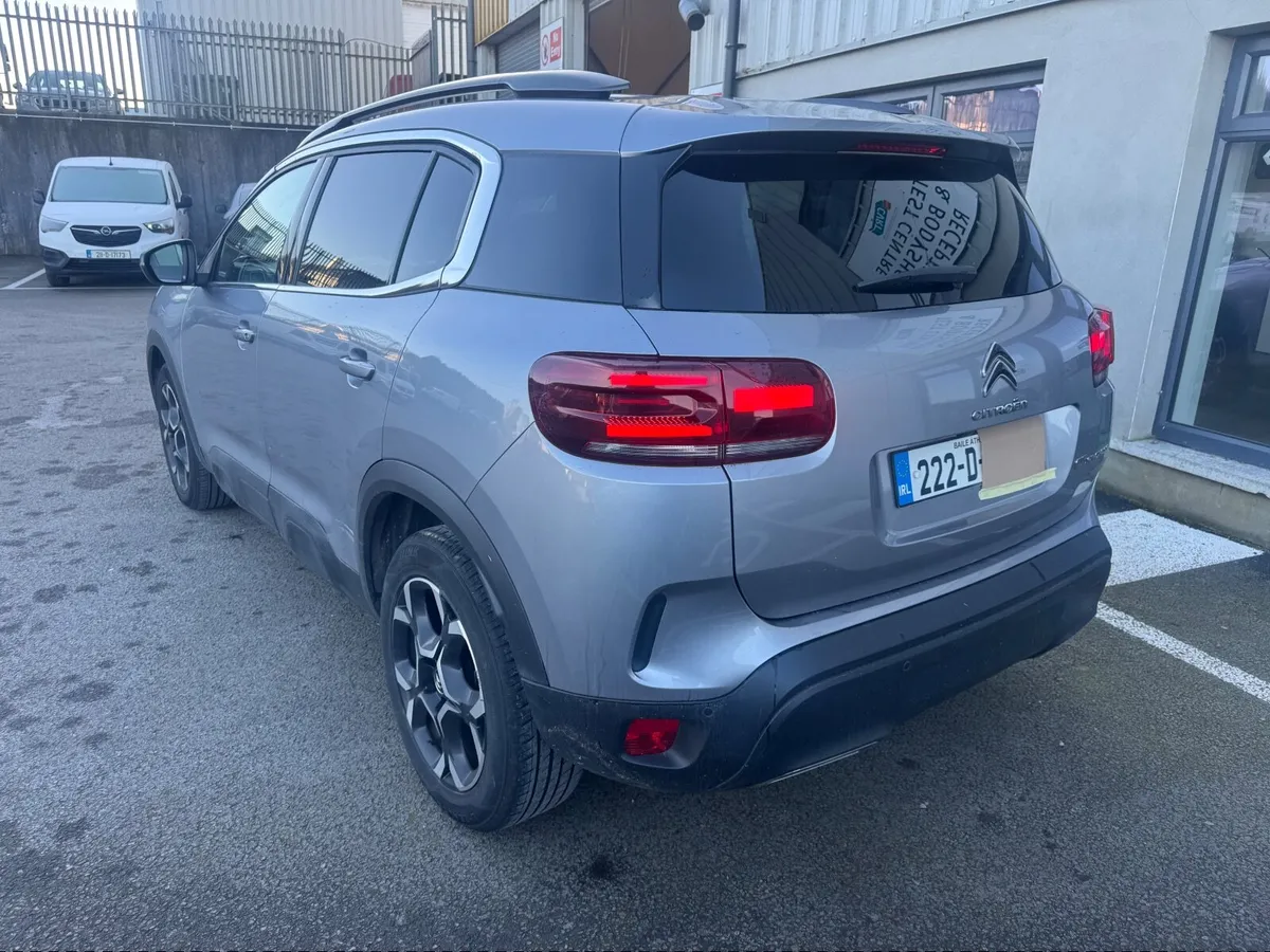 Citreon C5 Aircross - Image 4