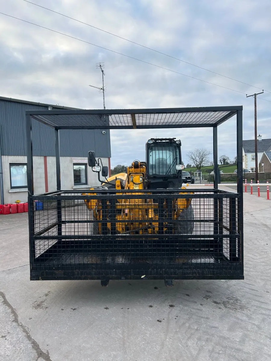 Q Fit Basket to suit JCB - Image 2
