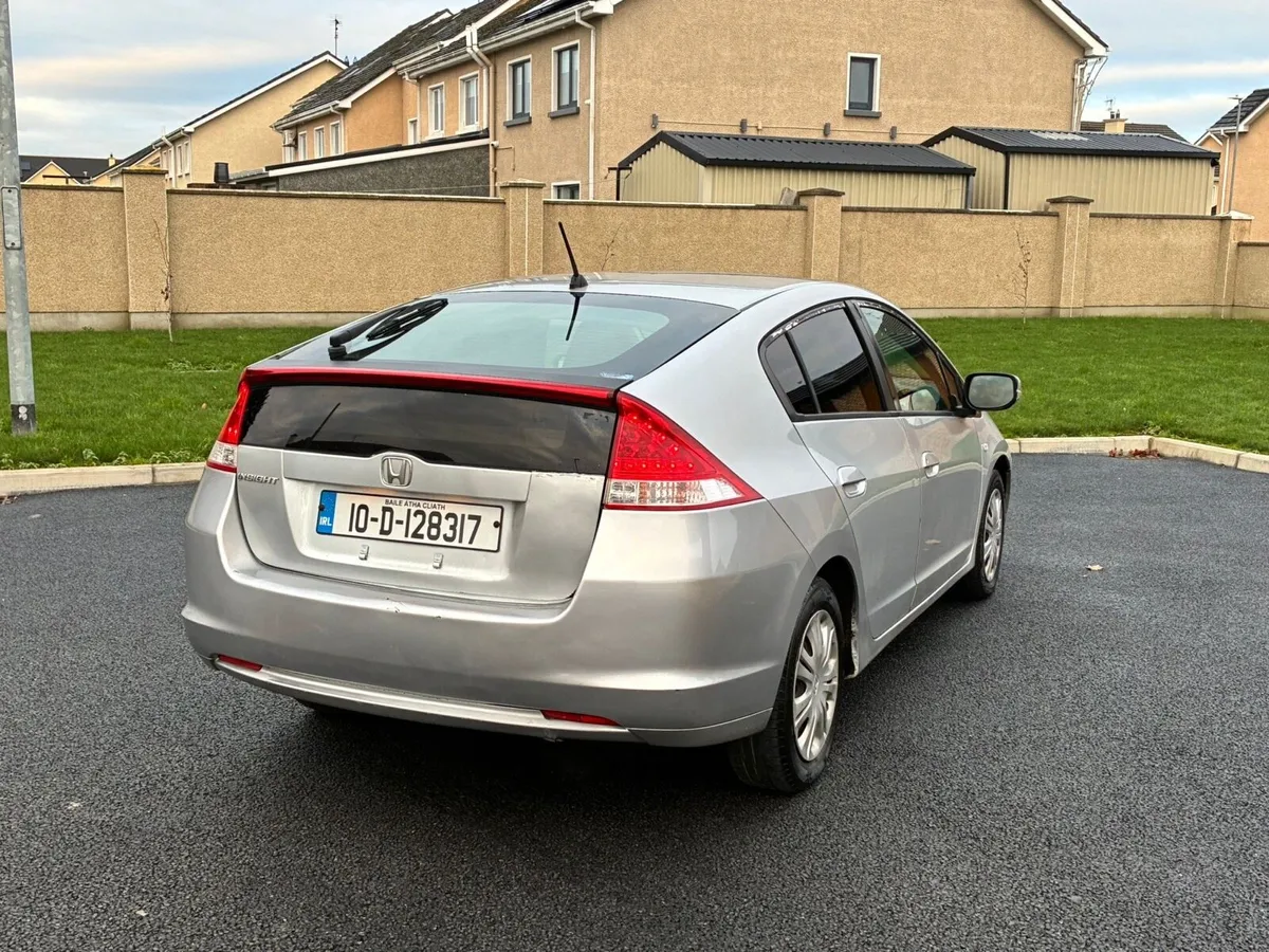 Automatic Honda insight 1.3 Hybrid - Image 1
