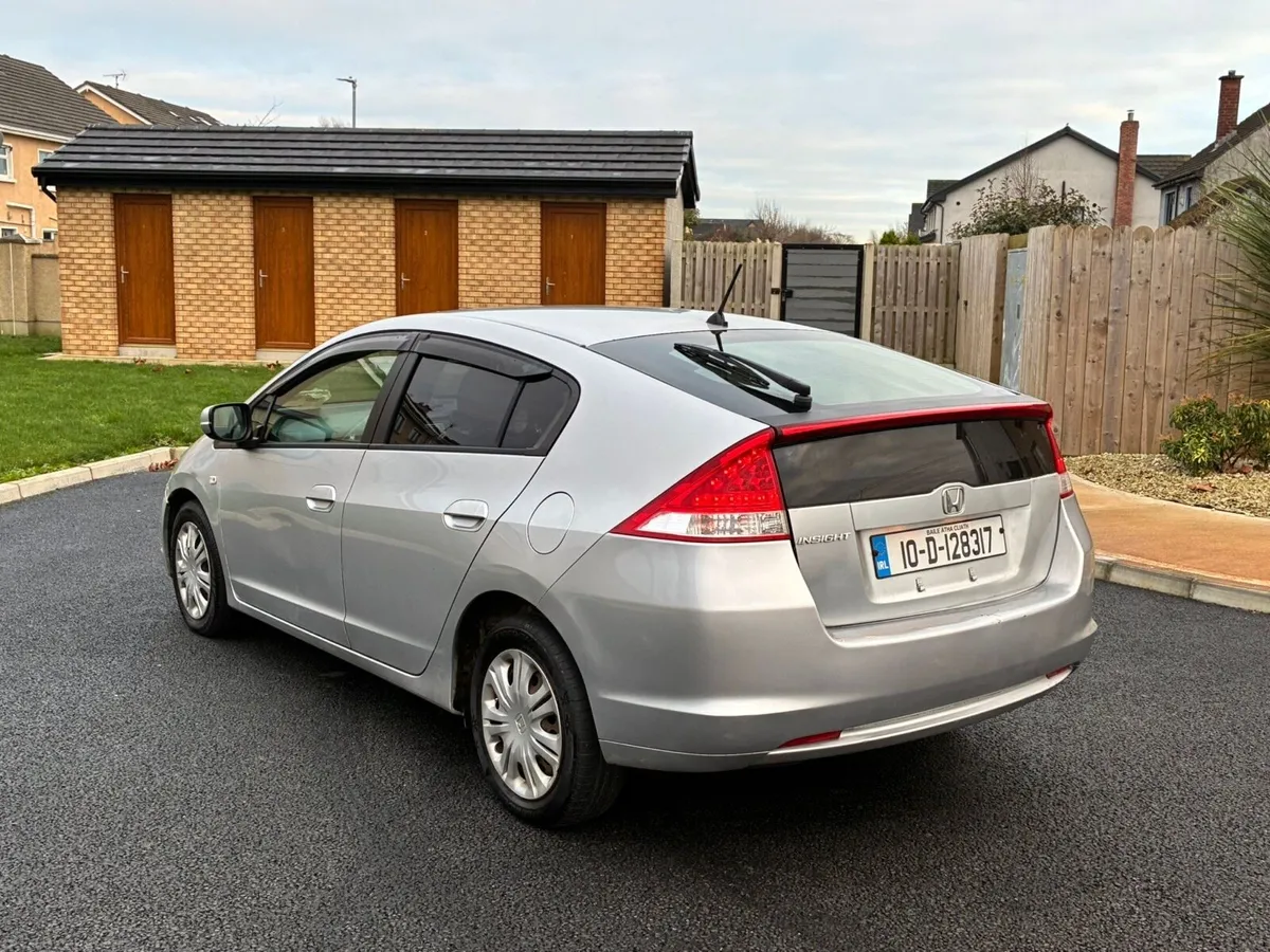 Automatic Honda insight 1.3 Hybrid - Image 2