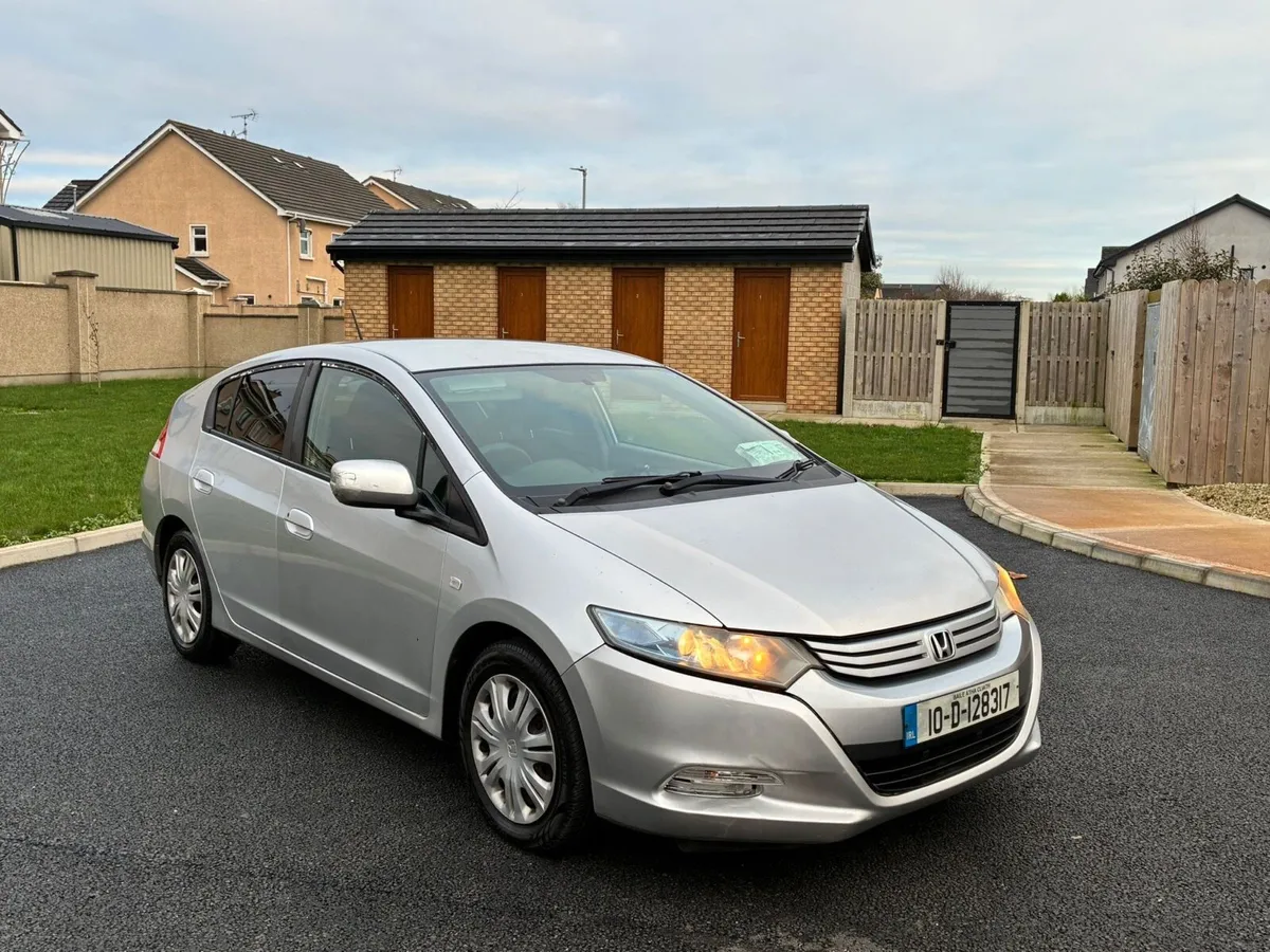 Automatic Honda insight 1.3 Hybrid - Image 3