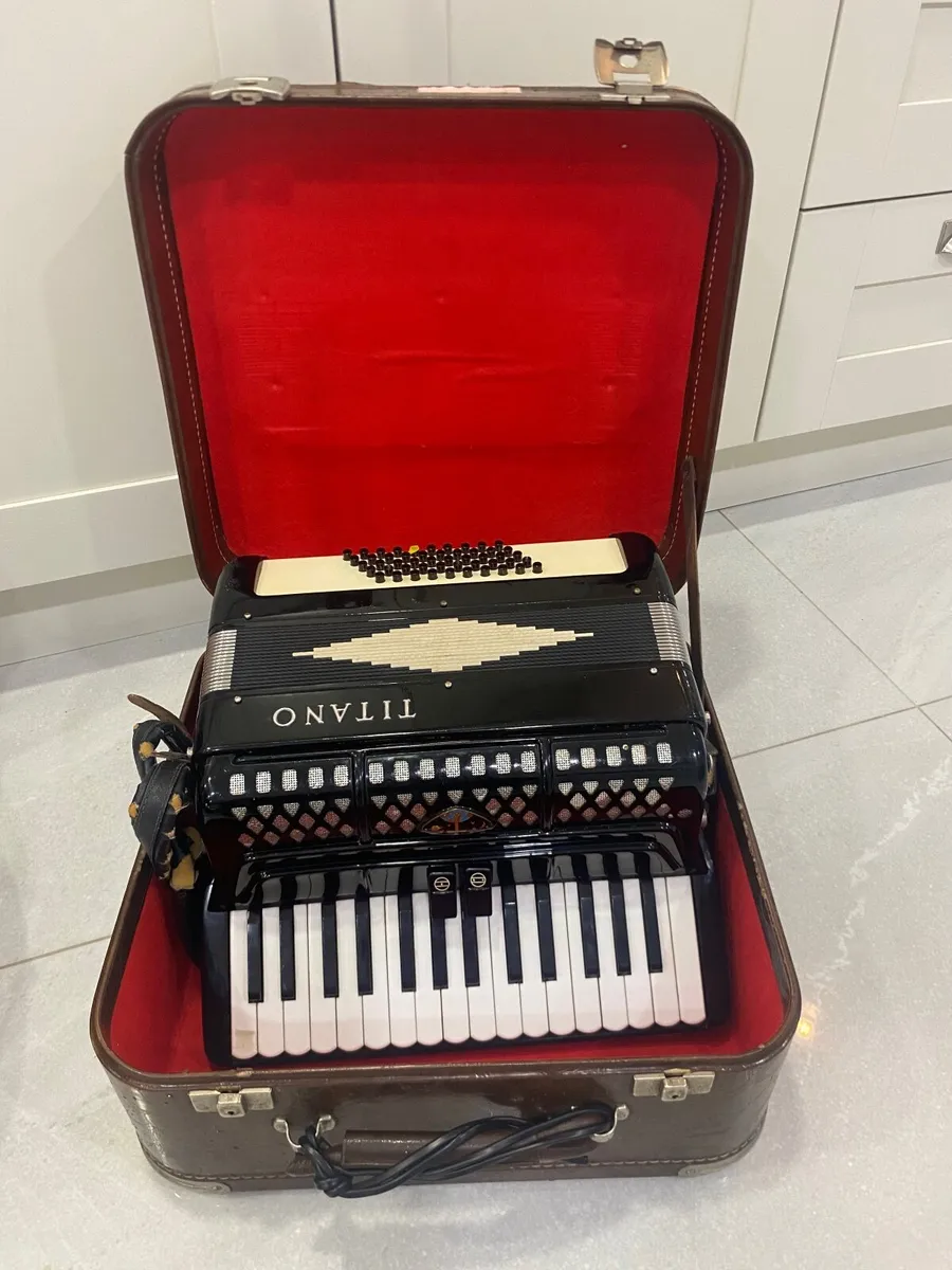 Piano Accordion
