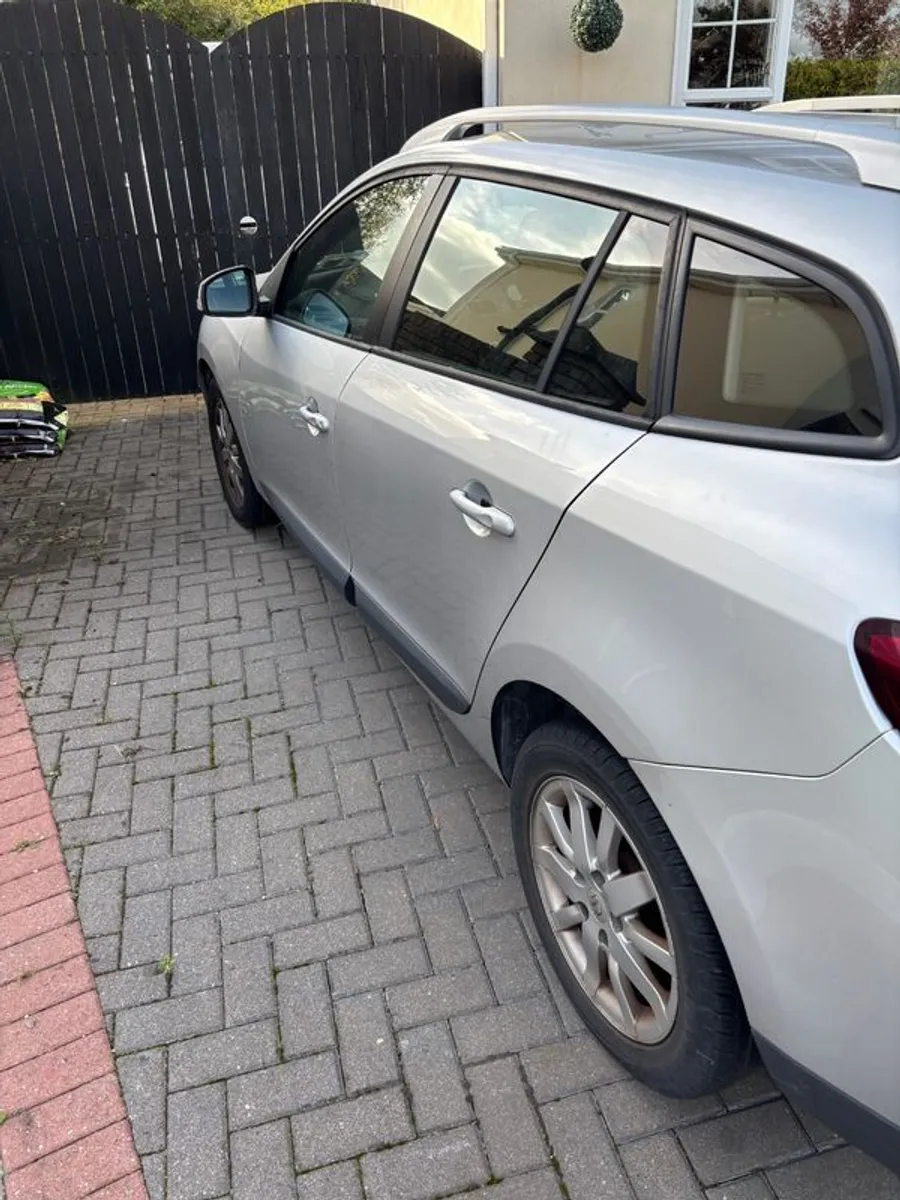 2012 Renault Megane - NCT passed - Image 3