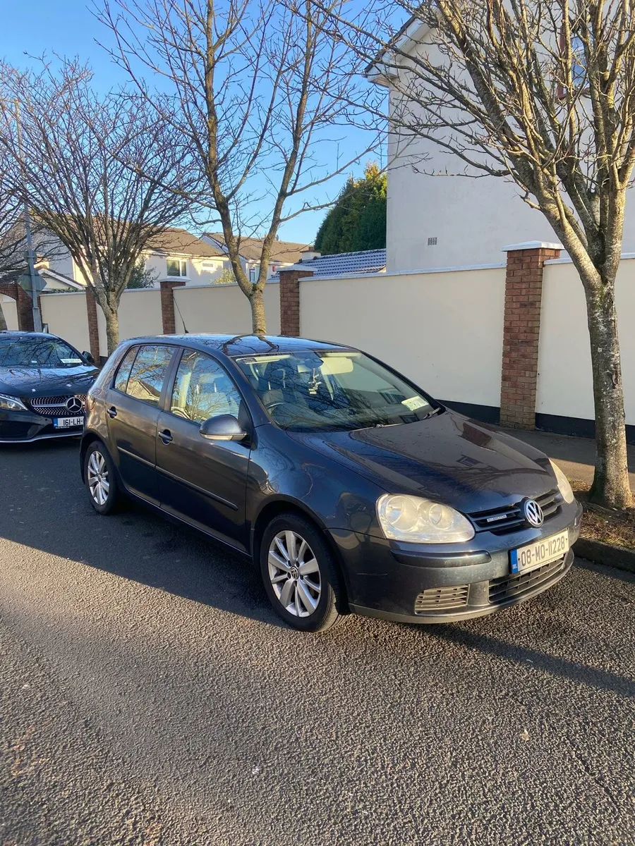 Volkswagen Golf 1.9 TDI - Image 1