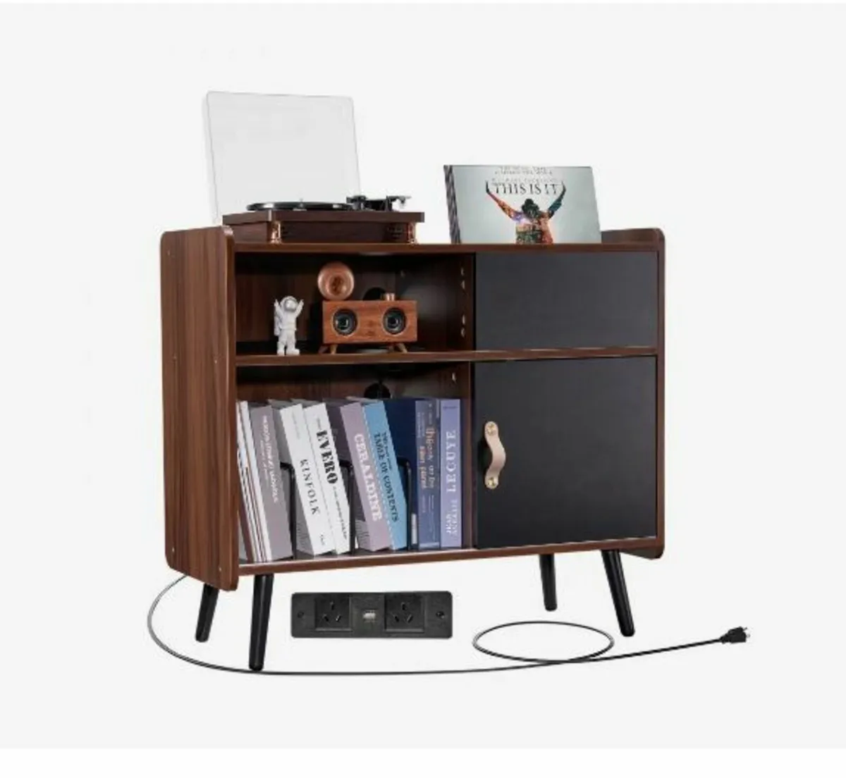 Record Player Stand - Image 1