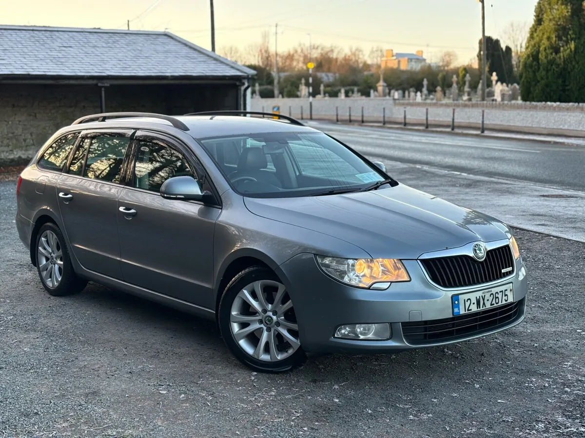 Skoda superb - Image 1