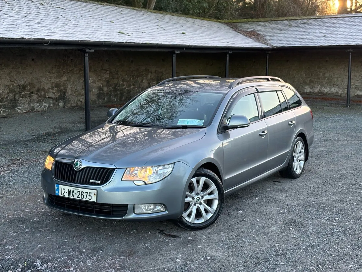 Skoda superb - Image 2