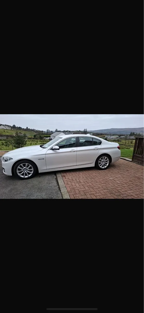 BMW 520 - Image 1